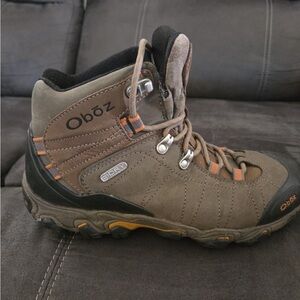 Men's Brown Hiking Boots